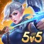 SxBooster ML Tools icon – build Mobile Legends